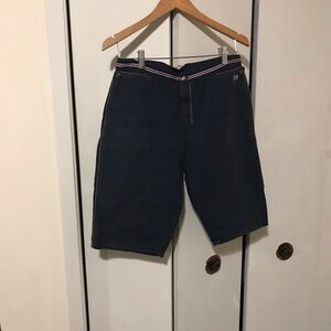 Sogo Sportswear Ladies Dark Blue Shorts. $5.00 AS AN ADD ON